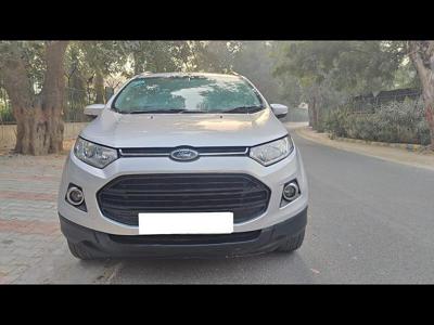 Used 2015 Ford EcoSport [2013-2015] Titanium 1.5 TDCi for sale at Rs. 4,60,000 in Delhi
