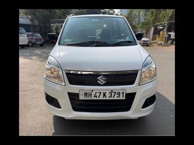 Used 2016 Maruti Suzuki Wagon R 1.0 [2014-2019] LXI CNG for sale at Rs. 4,50,000 in Mumbai