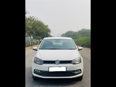 Used 2016 Volkswagen Polo [2016-2019] Comfortline 1.2L (P) for sale at Rs. 4,65,000 in Delhi