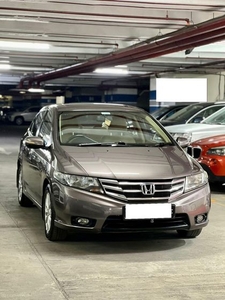 2012 Honda City 1.5 V AT Sunroof