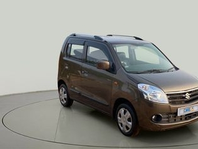 2012 Maruti Wagon R VXI BS IV