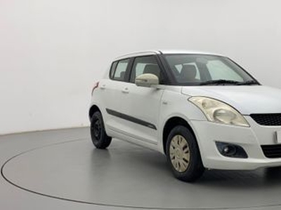 2013 Maruti Swift VXI