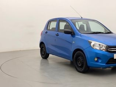 2014 Maruti Celerio VXI AMT