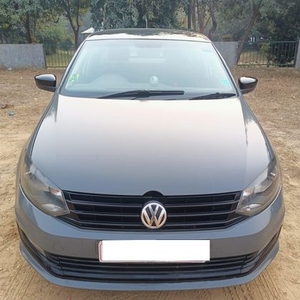 2014 Volkswagen Vento 1.2 TSI Highline AT