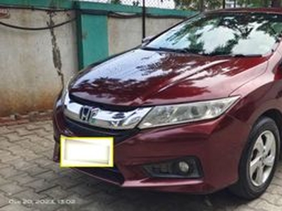 2016 Honda City i DTec VX