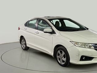 2016 Honda City i VTEC CVT VX