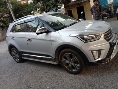 2016 Hyundai Creta 1.6 CRDi SX