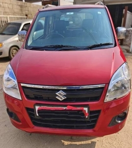 2017 Maruti Wagon R VXI BS IV