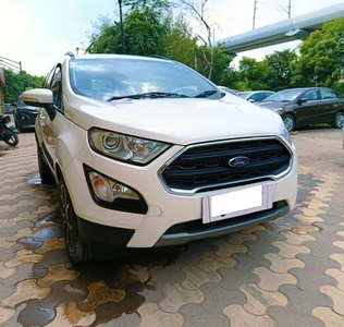 2018 Ford Ecosport 1.5 Diesel Titanium BSIV