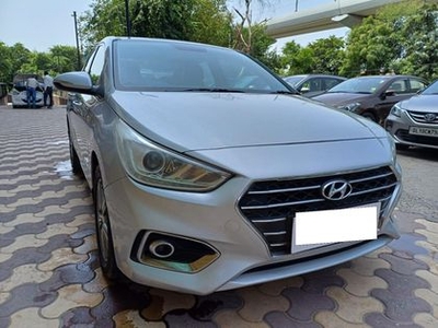 2018 Hyundai Verna CRDi 1.6 AT SX Plus