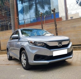 2019 Honda Amaze S CVT Petrol