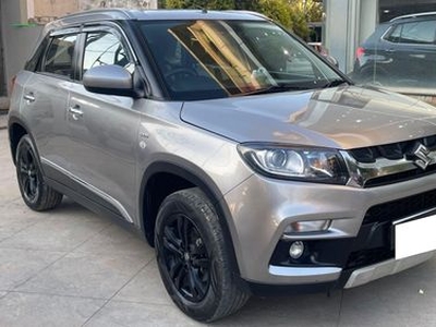 2019 Maruti Vitara Brezza ZDi AMT