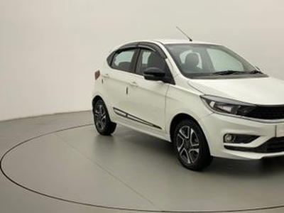 2020 Tata Tiago XZ Plus