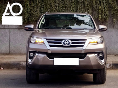 2020 Toyota Fortuner 2.8 4WD AT BSIV