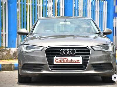 Audi A6 2.0 TDI Premium Plus, 2014, Diesel