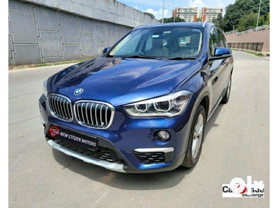 BMW X1 M Sport sDrive 20d, 2019, Diesel