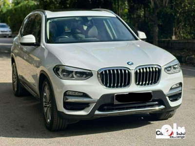 BMW X3 xDrive 20d xLine, 2018, Diesel