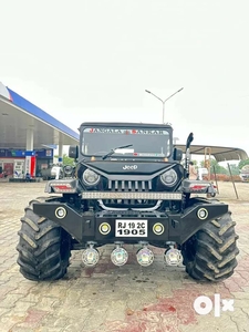 Jeeps Gypsy thar Hunter Jeeps Willys Jeeps Mahindra Jeep