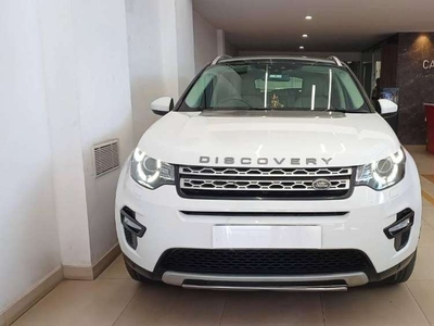 Land Rover Discovery Sport TD4 HSE 7S, 2017, Diesel