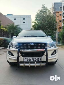 Mahindra XUV500 W11, 2021, Diesel