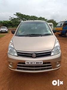 Maruti Suzuki Zen Estilo LXI BS IV, 2010, Petrol