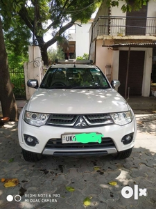 Mitsubishi Pajero Sport 2.5 Automatic, 2016, Diesel