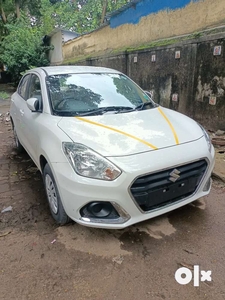 New Maruti Suzuki Dzire Vxi CNG