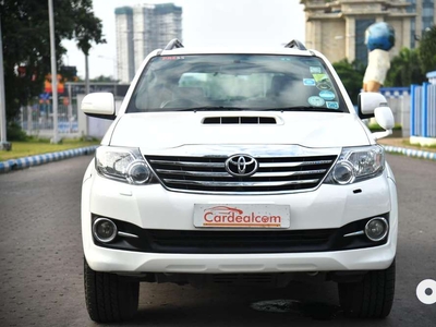 Toyota Fortuner 3.0 4x2 Automatic, 2016, Diesel