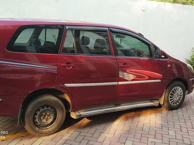 Used 2005 Toyota Innova [2005-2009] 2.5 G4 8 STR for sale at Rs. 3,45,000 in Chennai