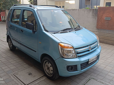 Used 2008 Maruti Suzuki Wagon R [2006-2010] Duo LXi LPG for sale at Rs. 2,00,000 in Nashik