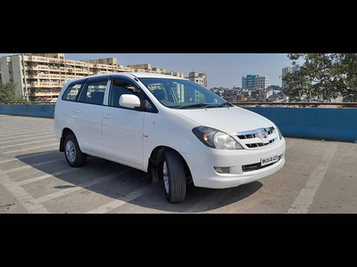 Used 2008 Toyota Innova [2005-2009] 2.5 G4 8 STR for sale at Rs. 3,80,000 in Mumbai