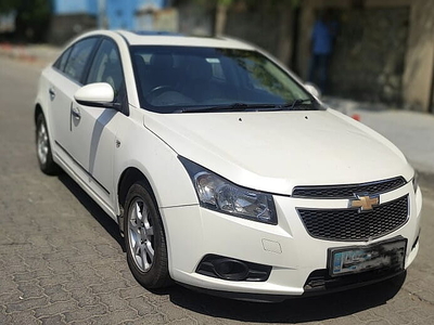 Used 2010 Chevrolet Cruze [2009-2012] LTZ AT for sale at Rs. 2,70,000 in Mumbai