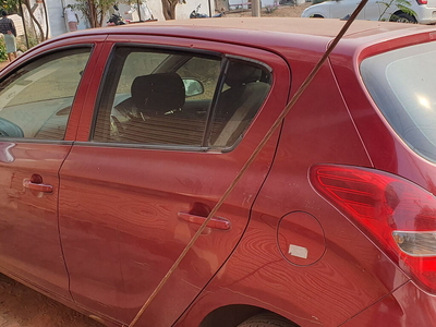 Used 2010 Hyundai i20 [2010-2012] Asta 1.2 with AVN for sale at Rs. 1,80,000 in Nagpu