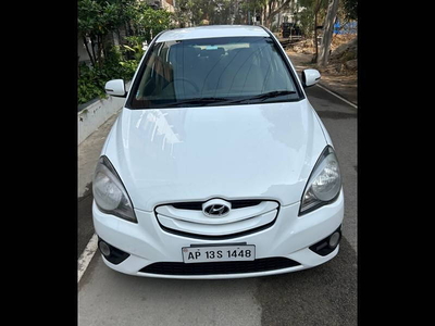 Used 2010 Hyundai Verna Transform [2010-2011] 1.5 SX AT CRDi for sale at Rs. 2,95,000 in Hyderab