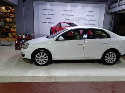 Used 2010 Volkswagen Jetta [2008-2011] Comfortline 2.0L TDI for sale at Rs. 4,20,000 in Hyderab