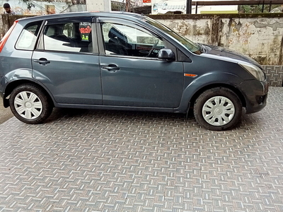 Used 2011 Ford Figo [2010-2012] Duratec Petrol Titanium 1.2 for sale at Rs. 1,70,000 in Bangalo