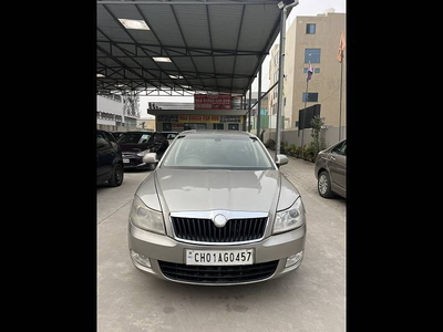 Used 2011 Skoda Laura Ambiente 1.9 TDI MT for sale at Rs. 2,65,000 in Mohali