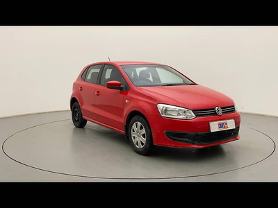 Used 2011 Volkswagen Polo [2010-2012] Comfortline 1.2L (P) for sale at Rs. 2,28,000 in Delhi