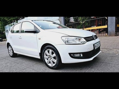 Used 2011 Volkswagen Polo [2010-2012] Highline 1.6L (P) for sale at Rs. 2,80,000 in Pun