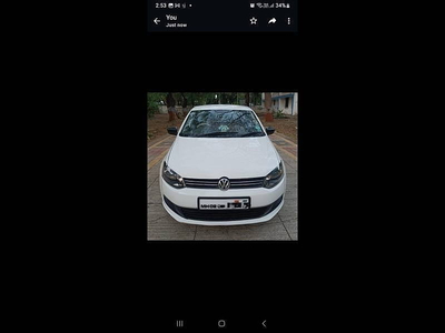 Used 2011 Volkswagen Vento [2010-2012] Highline Petrol for sale at Rs. 2,55,000 in Than