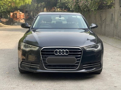 Used 2012 Audi A6[2011-2015] 35 TDI Technology for sale at Rs. 8,75,000 in Delhi