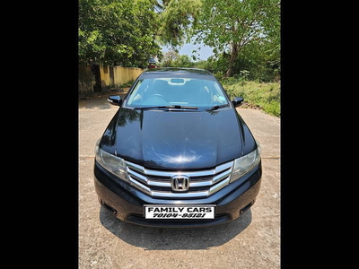 Used 2012 Honda City [2011-2014] 1.5 V AT for sale at Rs. 4,60,000 in Chennai