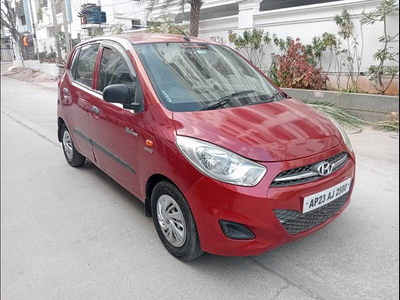 Used 2012 Hyundai i10 [2010-2017] Era 1.1 LPG for sale at Rs. 2,75,000 in Hyderab