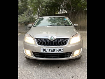 Used 2012 Skoda Rapid [2011-2014] Ambition 1.6 MPI AT for sale at Rs. 3,35,000 in Ghaziab