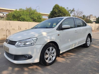 Used 2012 Volkswagen Vento [2012-2014] Highline Petrol AT for sale at Rs. 2,99,999 in Pun