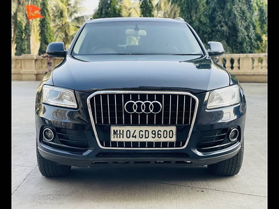 Used 2013 Audi Q5 [2013-2018] 2.0 TDI quattro Premium Plus for sale at Rs. 13,95,000 in Mumbai