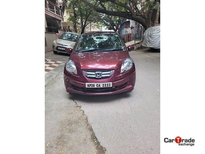 Used 2013 Honda Amaze [2013-2016] 1.5 E i-DTEC for sale at Rs. 4,80,000 in Hyderab