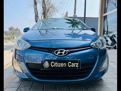 Used 2013 Hyundai i20 [2010-2012] Sportz 1.2 BS-IV for sale at Rs. 4,50,000 in Bangalo