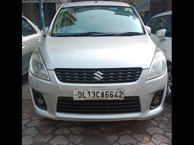 Used 2013 Maruti Suzuki Ertiga [2012-2015] Vxi CNG for sale at Rs. 4,85,000 in Delhi
