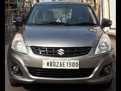 Used 2013 Maruti Suzuki Swift DZire [2011-2015] VXI for sale at Rs. 3,45,000 in Kolkat